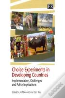 Choice Experiments In Developing Countries