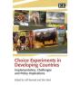 Choice Experiments In Developing Countries - Preview