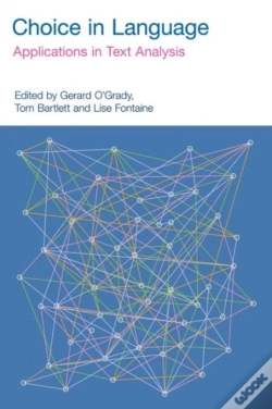 Capa do artigo Choice In Language