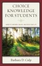 Choice Knowledge For Students - Preview