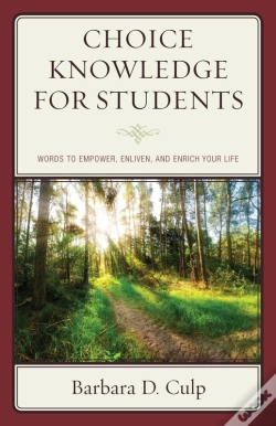 Capa do artigo Choice Knowledge For Students