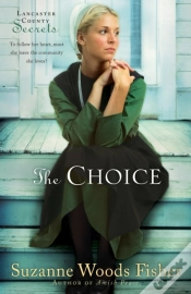 Capa do artigo Choice (Lancaster County Secrets Book #1)