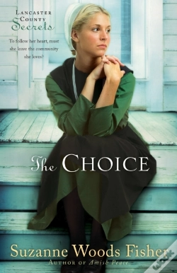 Capa do artigo Choice (Lancaster County Secrets Book #1)