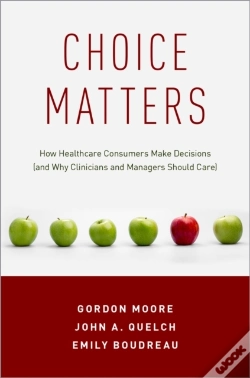 Capa do artigo Choice Matters