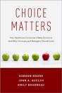 Choice Matters - Preview