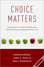 Capa do artigo Choice Matters