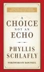 Choice Not An Echo - Preview