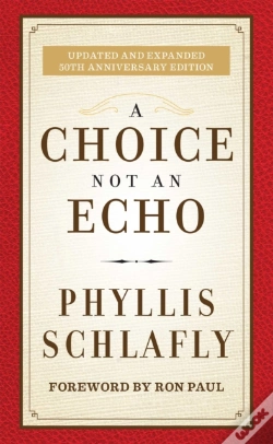 Capa do artigo Choice Not An Echo