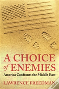 Capa do artigo Choice Of Enemies