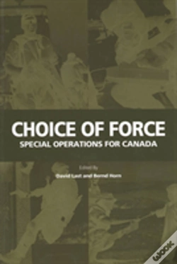 Capa do artigo Choice Of Force
