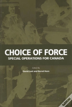 Capa do artigo Choice Of Force