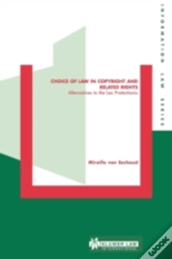 Capa do artigo Choice Of Law In Copyright And Related Rights
