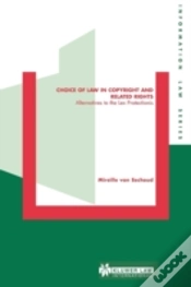 Capa do artigo Choice Of Law In Copyright And Related Rights