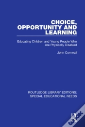 Capa do artigo Choice, Opportunity And Learning