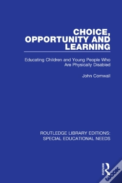 Capa do artigo Choice, Opportunity And Learning