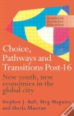 Capa do artigo Choice, Pathways And Transitions Post-16