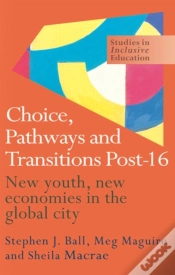 Capa do artigo Choice, Pathways And Transitions Post-16
