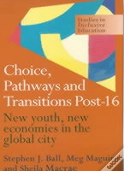 Capa do artigo Choice, Pathways And Transitions Post-16