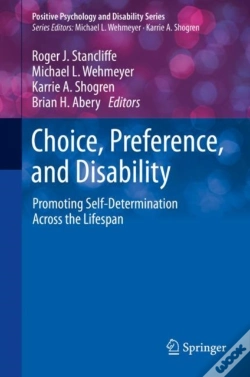 Capa do artigo Choice, Preference, And Disability
