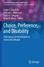 Choice, Preference, And Disability - Preview