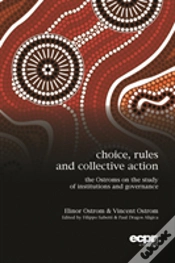 Capa do artigo Choice, Rules And Collective Action
