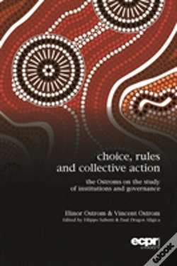 Capa do artigo Choice, Rules And Collective Action