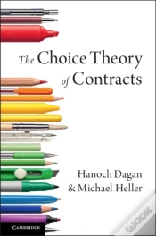 Capa do artigo Choice Theory Of Contracts