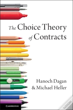 Capa do artigo Choice Theory Of Contracts