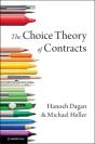 Choice Theory Of Contracts - Preview