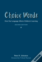 Capa do artigo Choice Words