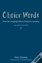 Capa do artigo Choice Words
