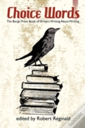 Capa do artigo Choice Words: The Borgo Press Book Of Wr