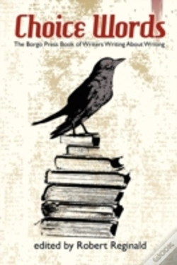 Capa do artigo Choice Words: The Borgo Press Book Of Wr