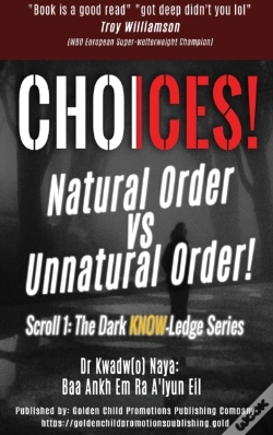 Capa do artigo Choices!