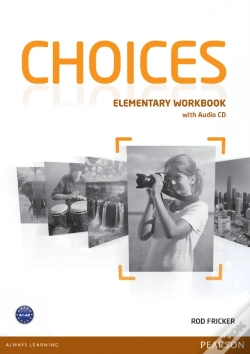 Capa do artigo Choices Elementary Workbook & Audio Cd Pack