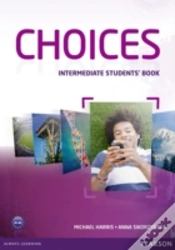 Capa do artigo Choices Intermediate Students