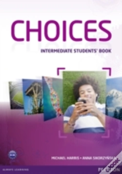 Capa do artigo Choices Intermediate Students' Book