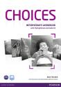 Choices Intermediate Workbook + Pin Pack Benelux - Preview