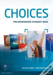 Choices Pre-Intermediate Students' Book