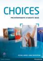 Choices Pre-Intermediate Students' Book - Preview