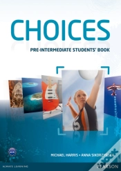 Capa do artigo Choices Pre-Intermediate Students