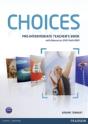 Choices Pre-Intermediate Teacher'S Book & Multi-Rom Pack - Preview