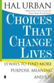 Capa do artigo Choices That Change Lives
