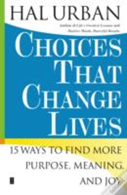 Capa do artigo Choices That Change Lives