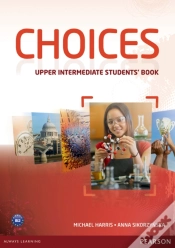 Capa do artigo Choices Upper Intermediate Students