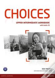 Choices Upper Intermediate Workbook & Audio Cd Pack