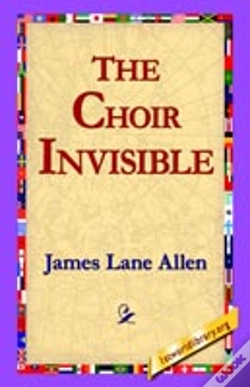 Capa do artigo Choir Invisible