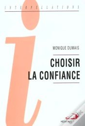 Capa do artigo Choisir La Confiance