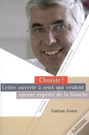 Capa do artigo Choisir La Gauche
