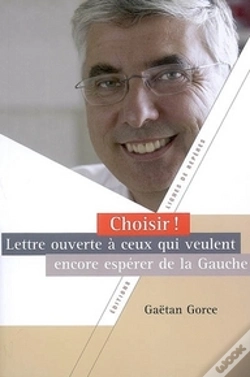 Capa do artigo Choisir La Gauche